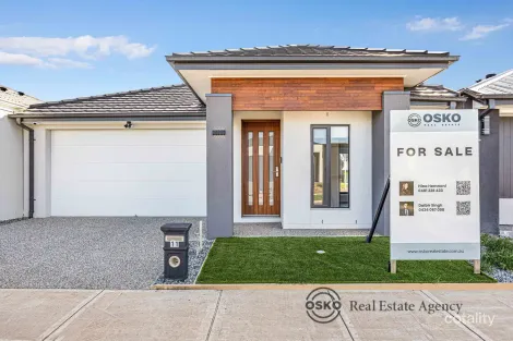 11 Hairpin Dr, Tarneit, VIC 3029