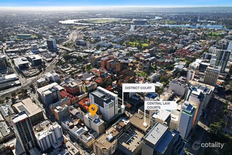 13/524 Hay St, Perth, WA 6000