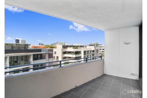 Property photo of 502E/3 Hunter Street Waterloo NSW 2017