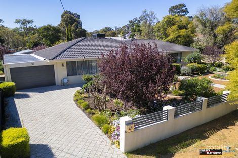 25 Barwon St, Lesmurdie, WA 6076