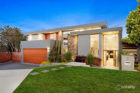 7 Pindari Ave, Castle Cove, NSW 2069