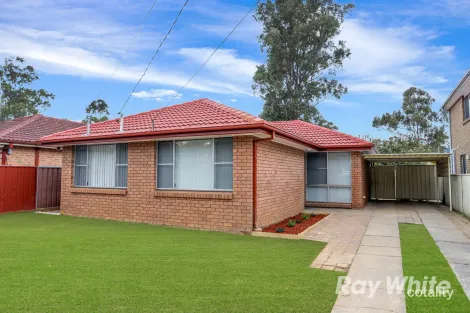 Property photo of 4 Dudley Street Mount Druitt NSW 2770