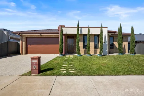 9 COCKERALL ST, LUCAS, VIC 3350
