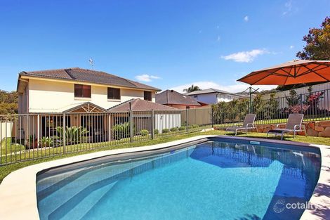 Property photo of 21 Warburton Close Macquarie Hills NSW 2285