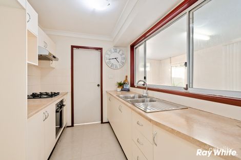 Property photo of 16 Goddard Crescent Quakers Hill NSW 2763