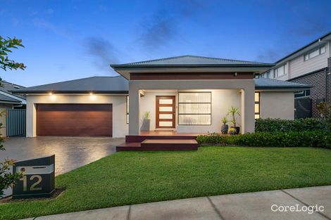 Property photo of 12 Russell Street Oran Park NSW 2570