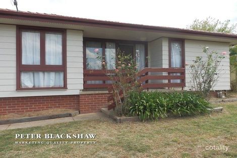 Property photo of 24 Cassia Crescent Karabar NSW 2620