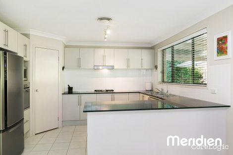 Property photo of 33 Golden Grove Avenue Kellyville NSW 2155