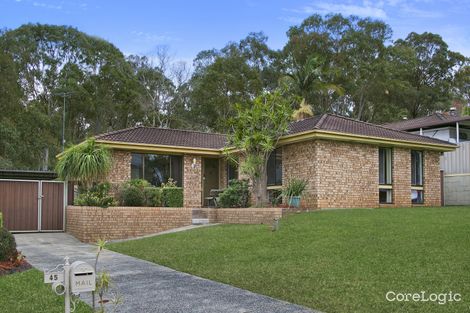Property photo of 45 Lockheed Street Raby NSW 2566
