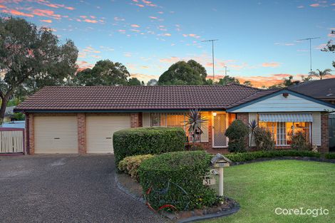 Property photo of 31 Prescott Circuit Quakers Hill NSW 2763