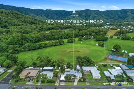 Property photo of 180 Trinity Beach Road Trinity Beach QLD 4879