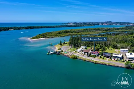 Property photo of 166 Settlement Point Road Port Macquarie NSW 2444
