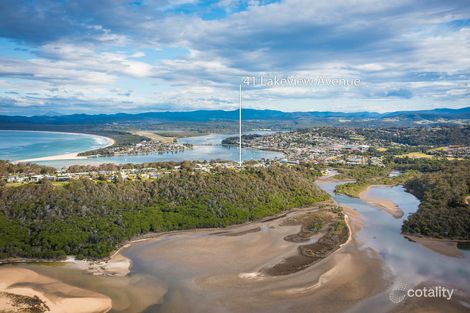 Property photo of 41 Lakeview Avenue Merimbula NSW 2548