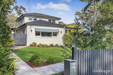 Property photo of 4 Monteith Street Turramurra NSW 2074