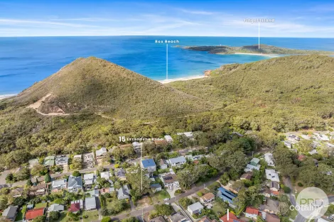 15 Essendene Rd, Shoal Bay, NSW 2315