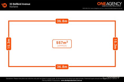 33 Bellbird Ave, Norlane, VIC 3214