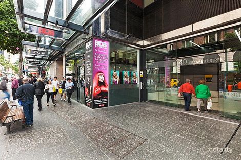 140 Elizabeth St, Brisbane City, QLD 4000