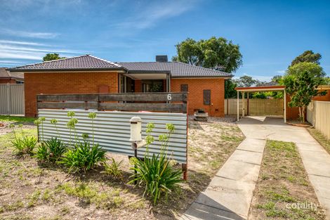 Property photo of 6 Conmurra Way Springdale Heights NSW 2641