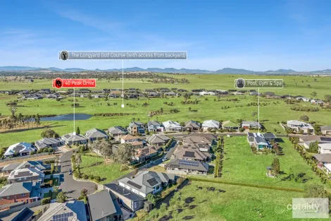 Property photo of 40 Peak Drive Hillvue NSW 2340