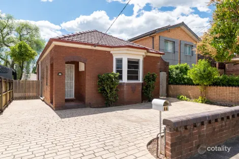 Property photo of 66A Queens Road Five Dock NSW 2046