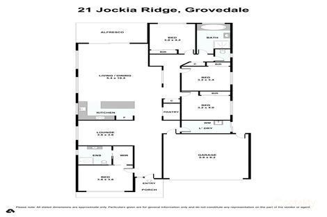 Property photo of 21 Jockia Ridge Grovedale VIC 3216