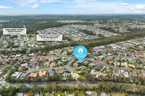 Property photo of 85 Hickory Drive Narangba QLD 4504