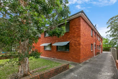 Property photo of 3/22 Walker Street Merrylands NSW 2160