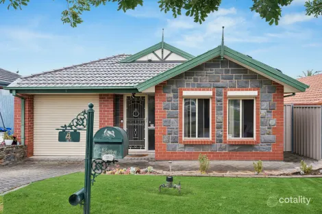 4 Miners Ct, Sheidow Park, SA 5158