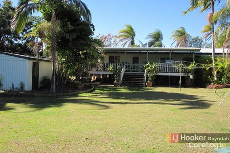 Property photo of 78 Barrow Street Gayndah QLD 4625