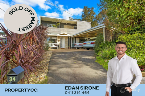 34 Dakara Ave, Erina, NSW 2250