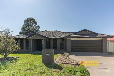 Property photo of 6 Hardy Crescent Mudgee NSW 2850