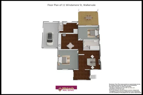 Property photo of 11 Windermere Street Walkervale QLD 4670