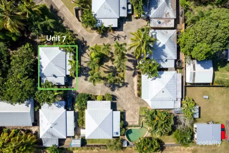 Property photo of 7/10-12 Albatross Close Cooya Beach QLD 4873