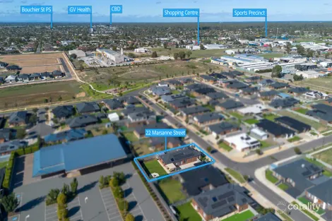 Property photo of 12 Marsanne Street Shepparton VIC 3630