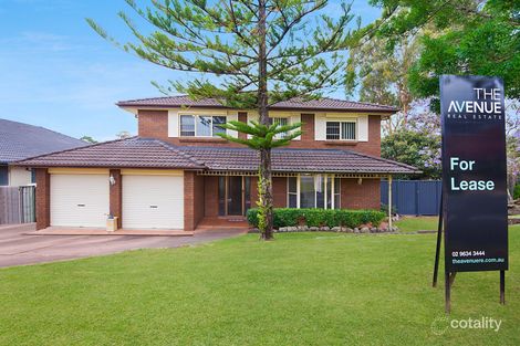 25 Bingara Cres, Bella Vista, NSW 2153