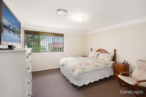 Property photo of 25 Bingara Crescent Bella Vista NSW 2153