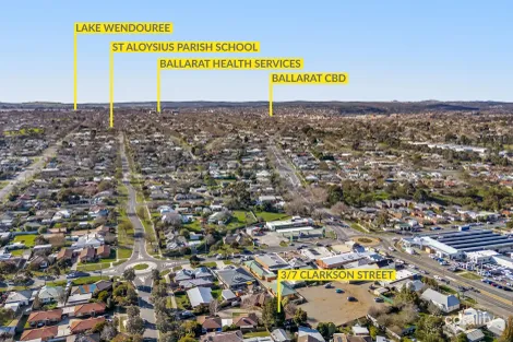 Property photo of 3/7 Clarkson Street Sebastopol VIC 3356