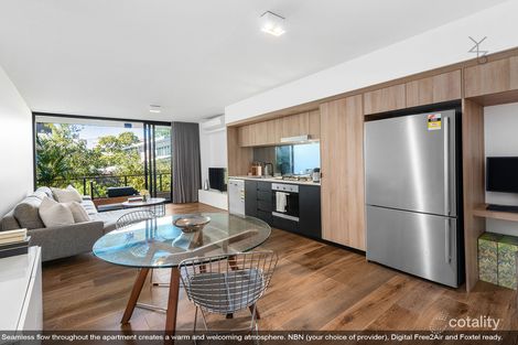 Property photo of 307/43 Wyandra Street Teneriffe QLD 4005