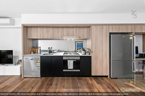 Property photo of 307/43 Wyandra Street Teneriffe QLD 4005