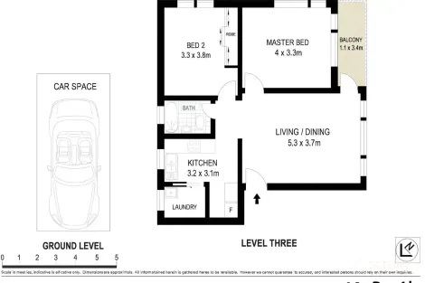 Property photo of 9/24A Belmore Street Ryde NSW 2112