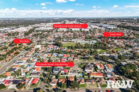 Property photo of 15 Grayson Street Glendenning NSW 2761