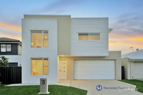 3 Georgia Cl, Birkdale, QLD 4159