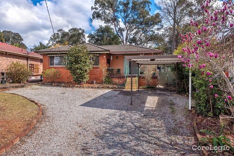 Property photo of 12 Lagoon Drive Glenbrook NSW 2773