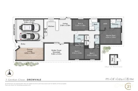 Property photo of 7 Gentian Close Drewvale QLD 4116