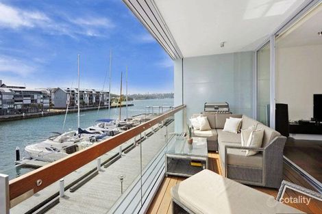 Property photo of 33/56-56A Pirrama Road Pyrmont NSW 2009