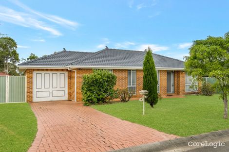 Property photo of 19 Magpie Road Green Valley NSW 2168