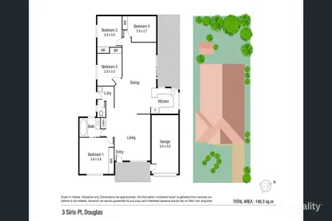 Property photo of 3 Siris Court Douglas QLD 4814