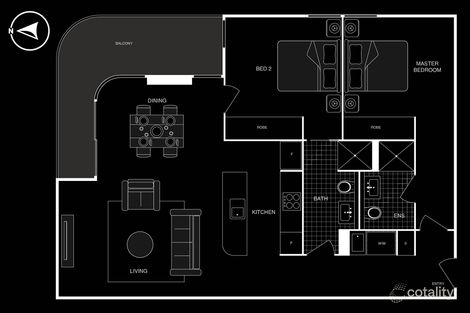 404/358 Northbourne Ave, Dickson, ACT 2602