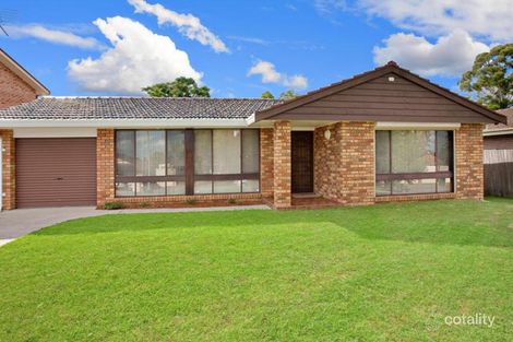 53 Pendley Cres, Quakers Hill, NSW 2763