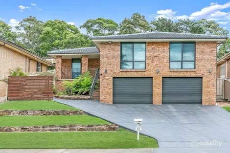 14 Rennell St, Kings Park, NSW 2148